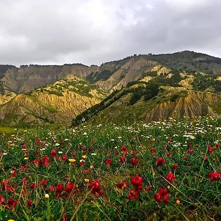 Casa de Férias Bianca Pisticci-matera *