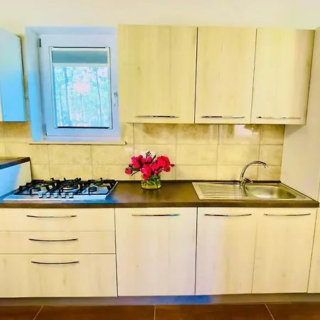 Casa de Férias Bianca Pisticci-matera *