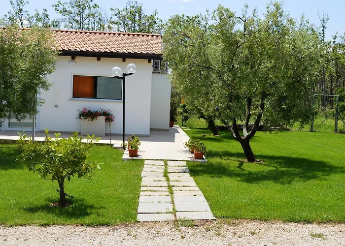 Holiday home Bianca Pisticci-matera Pisticci