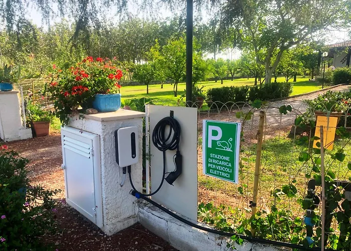 Holiday home Bianca Pisticci-matera