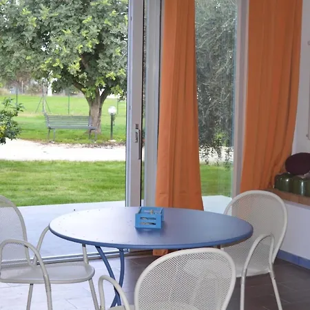 Bianca Pisticci-matera Feriehus