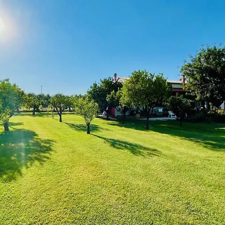 Feriehus Bianca Pisticci-matera