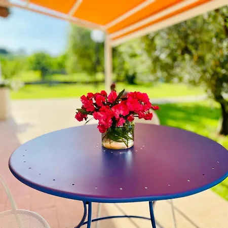 Bianca Pisticci-matera Feriehus *