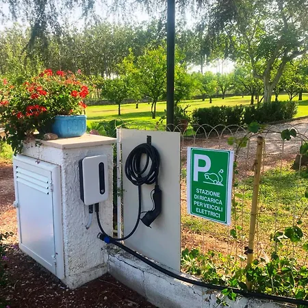 Feriehus Bianca Pisticci-matera