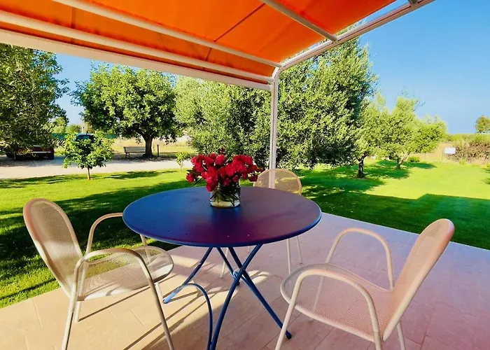 Bianca Pisticci-matera Σπίτι διακοπών Pisticci